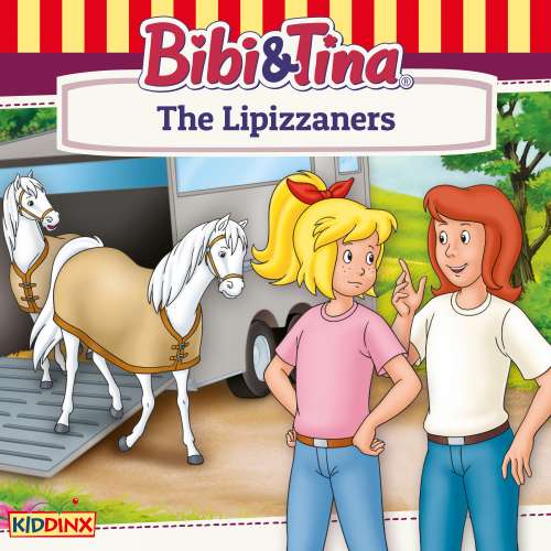 Cover von Bibi and Tina - The Lipizzaners