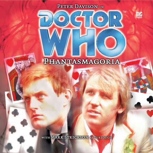 Cover von Doctor Who - 2 - Phantasmagoria