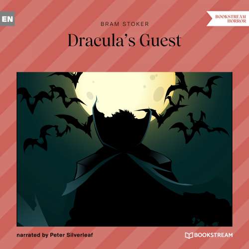 Cover von Bram Stoker - Dracula's Guest