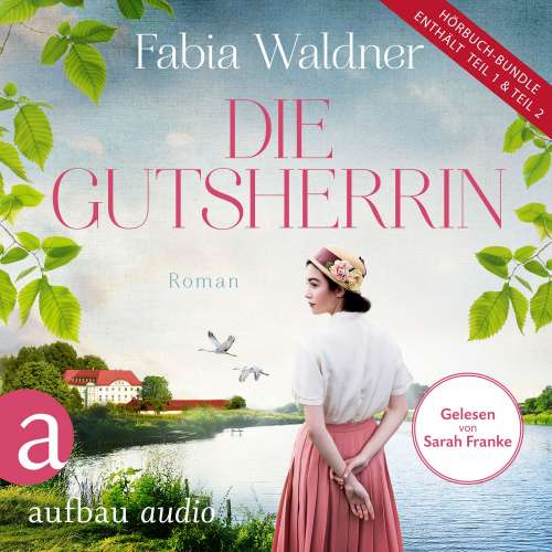 Cover von Fabia Waldner - Die Gutsherrin