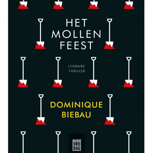 Cover von Dominique Biebau - Het mollenfeest