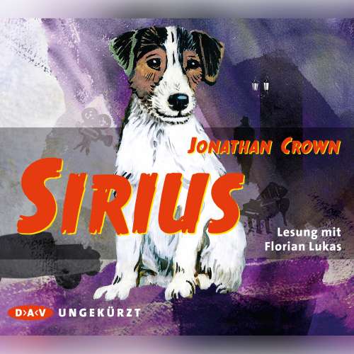 Cover von Jonathan Crown - Sirius