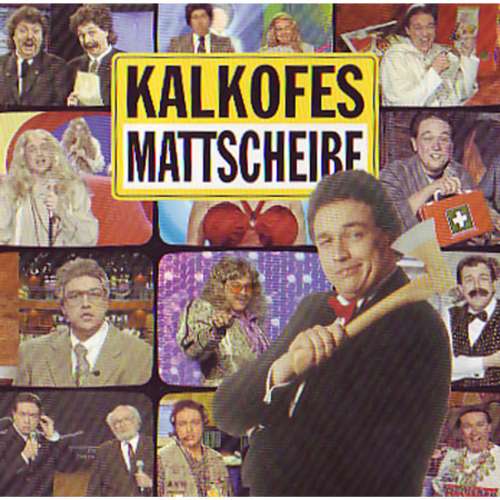 Cover von Kalkofes Mattscheibe - Kalkofes Mattscheibe
