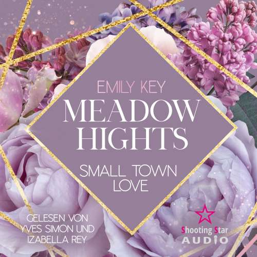 Cover von Emily Key - New York Gentlemen - Band 6 - Meadow Hights: Small Town Love