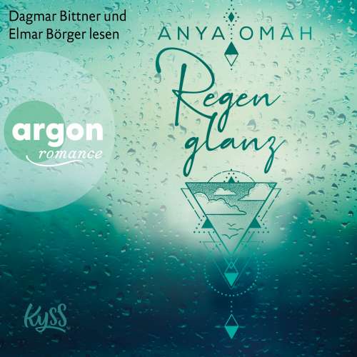 Cover von Anya Omah - Sturm-Trilogie - Band 1 - Regenglanz