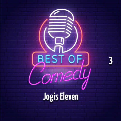 Cover von Diverse Autoren - Best of Comedy: Jogis Eleven 3