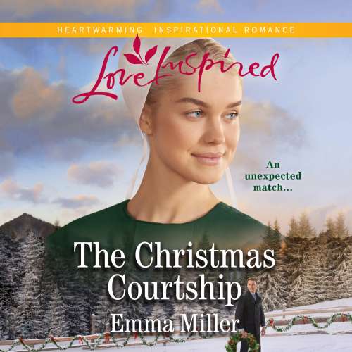 Cover von Emma Miller - The Christmas Courtship