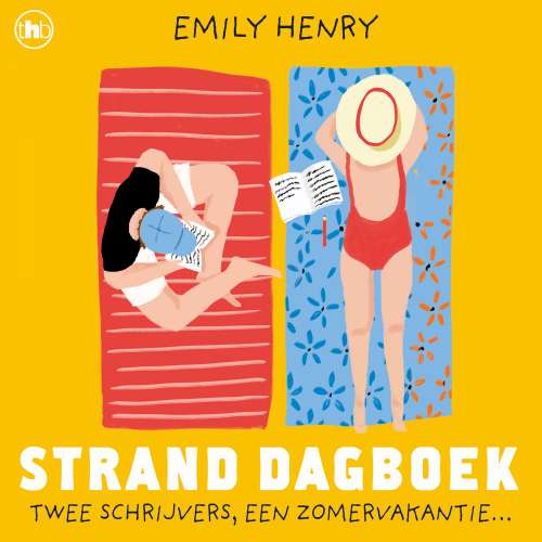 Cover von Emily Henry - Stranddagboek