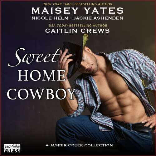 Cover von Maisey Yates - Sweet Home Cowboy
