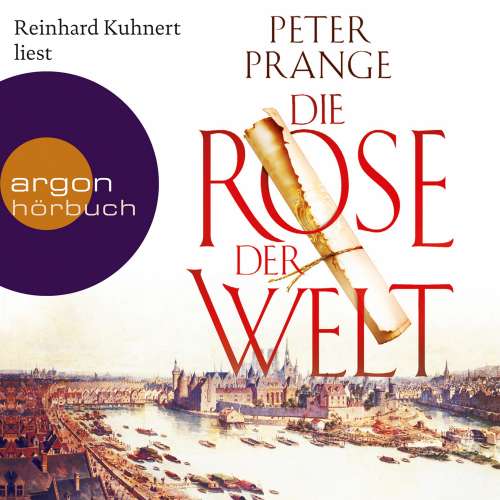 Cover von Peter Prange - Die Rose der Welt