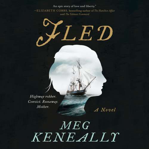 Cover von Meg Keneally - Fled