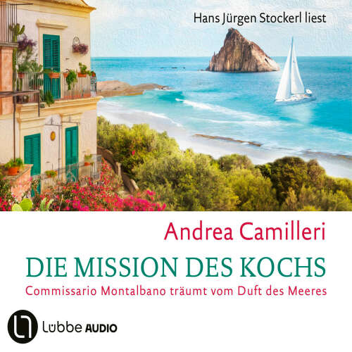 Cover von Andrea Camilleri - Commissario Montalbano - Teil 27 - Die Mission des Kochs