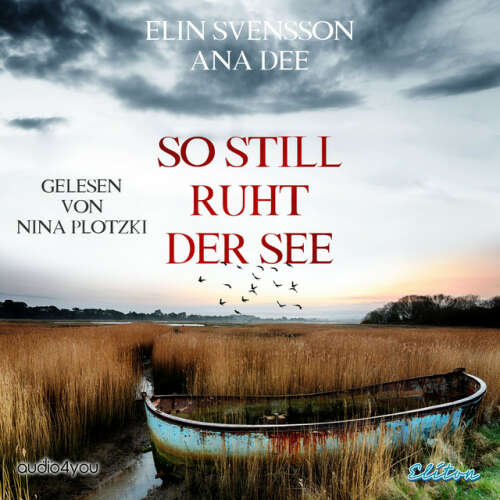 Cover von Audio4You - So still ruht der See (Ein Schweden-Krimi)