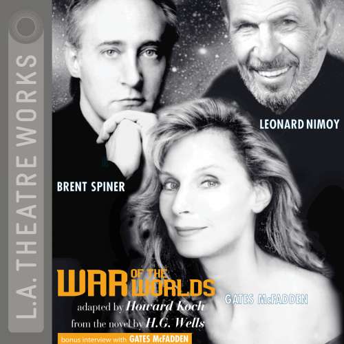 Cover von H.G. Wells - War of the Worlds