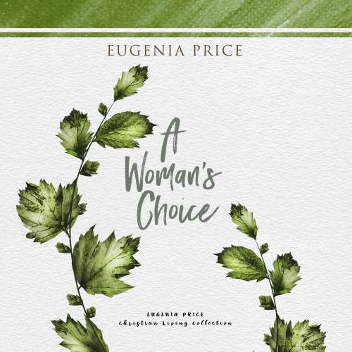 Cover von A Woman's Choice - A Woman's Choice