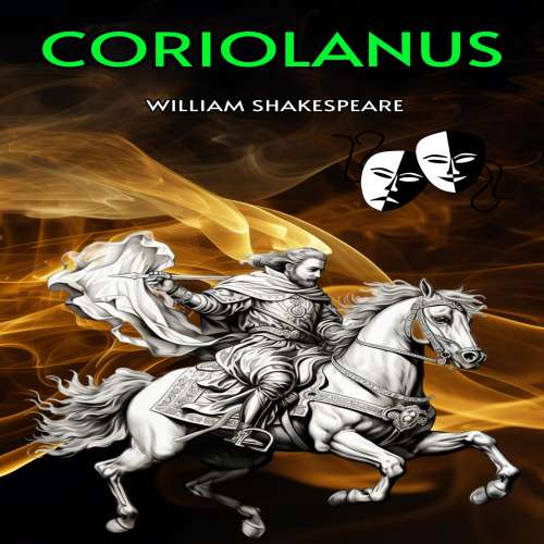 Cover von William Shakespeare - Coriolanus