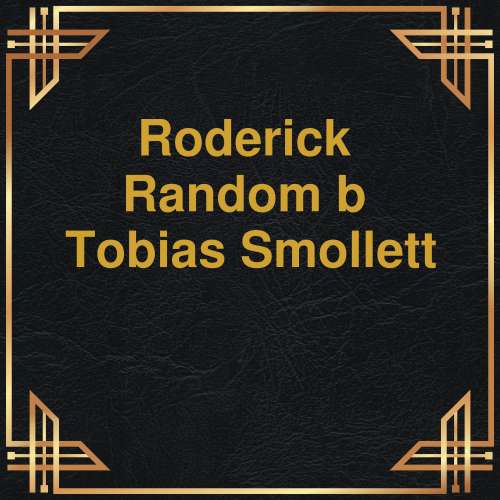 Cover von Tobias Smollett - Roderick Random