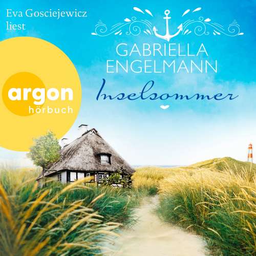 Cover von Gabriella Engelmann - Die Büchernest-Serie - Band 2 - Inselsommer