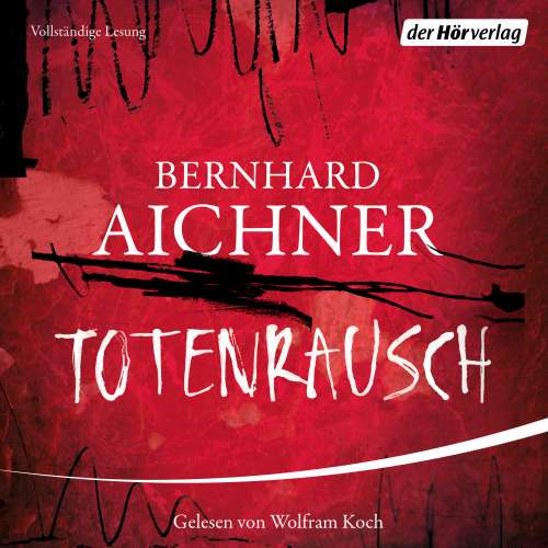 Cover von Bernhard Aichner - Die Totenfrau-Trilogie 3 - Totenrausch