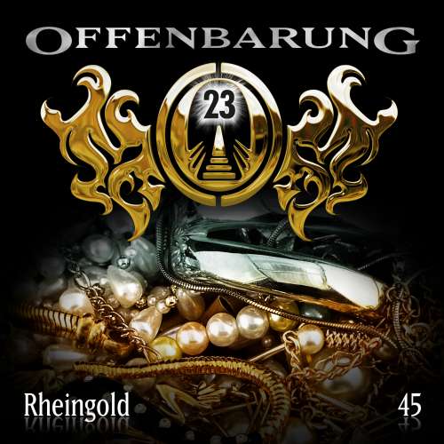 Cover von Offenbarung 23 - Folge 45 - Rheingold