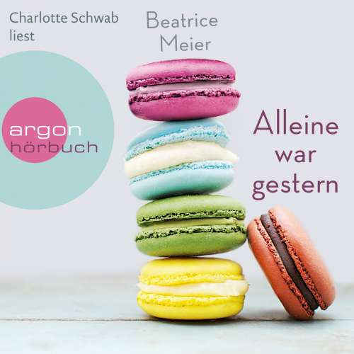Cover von Beatrice Meier - Alleine war gestern