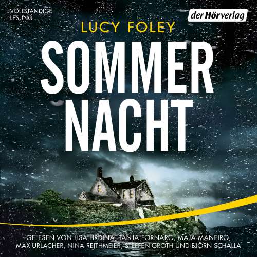 Cover von Lucy Foley - Sommernacht