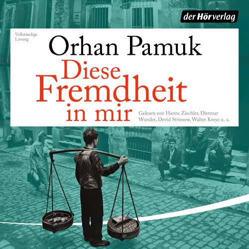 Cover von Orhan Pamuk - Diese Fremdheit in mir