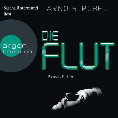 Cover von Arno Strobel - Die Flut