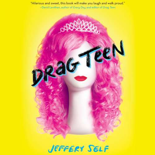 Cover von Jeffery Self - Drag Teen