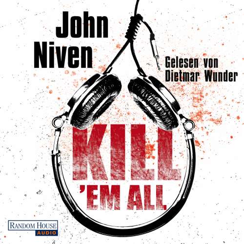 Cover von John Niven - Kill 'em all