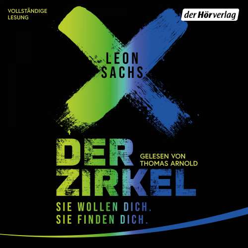 Cover von Leon Sachs - Johanna Böhm und Rasmus Falk - Band 1 - Der Zirkel