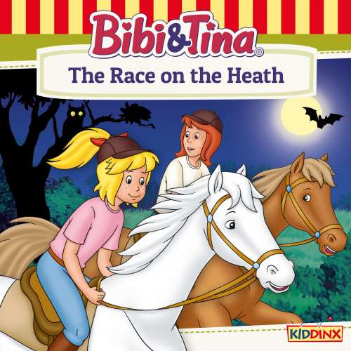 Cover von Bibi and Tina - The Race on the Heath