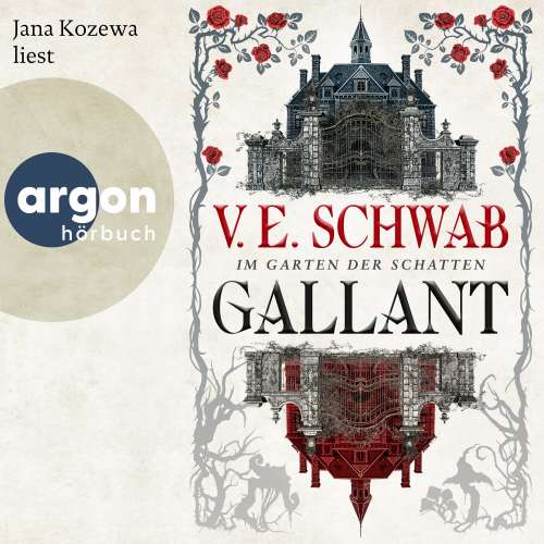 Cover von V. E. Schwab - Gallant - Im Garten der Schatten