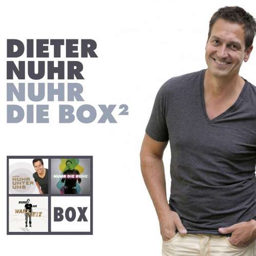 Cover von Dieter Nuhr - Nuhr die Box 2