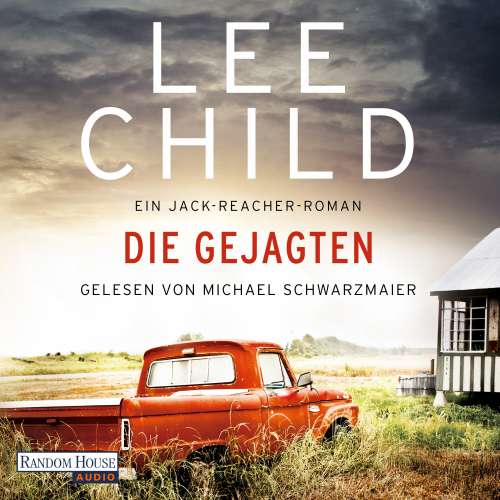 Cover von Lee Child - Die-Jack-Reacher-Romane - Band 18 - Die Gejagten