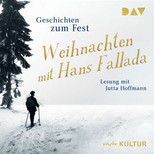 Cover von Hans Fallada - Weihnachten mit Hans Fallada. Geschichten zum Fest