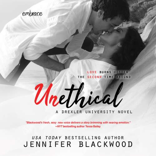 Cover von Jennifer Blackwood - Drexler University - Book 1 - Unethical