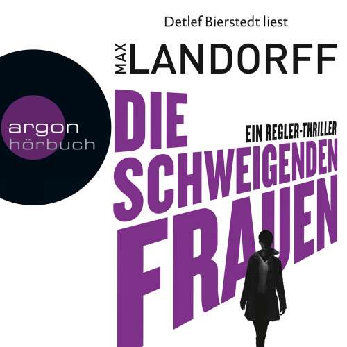 Cover von Max Landorff - Die schweigenden Frauen - Ein Regler-Thriller