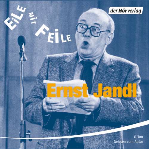 Cover von Ernst Jandl - Eile mit Feile