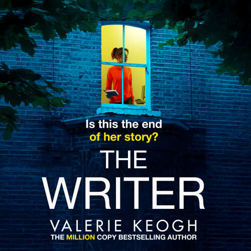 Cover - Valerie Keogh - The Writer