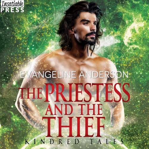 Cover von Evangeline Anderson - Kindred Tales - Book 30 - The Priestess and the Thief