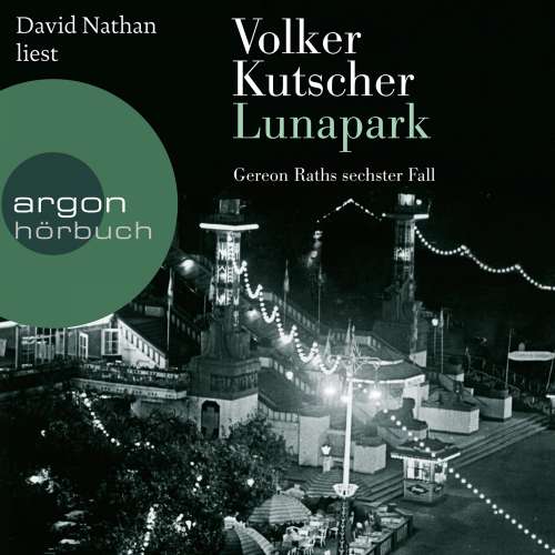 Cover von Volker Kutscher - Lunapark - Gereon Raths sechster Fall