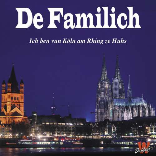 Cover von De Familich - 