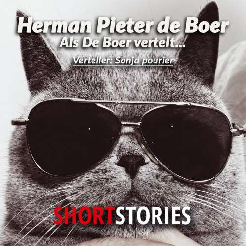 Cover von Herman Pieter de Boer - Als De Boer vertelt...