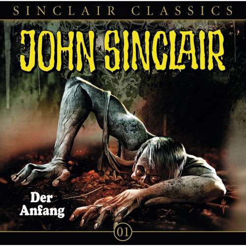 Cover von John Sinclair - Folge 1 - Der Anfang