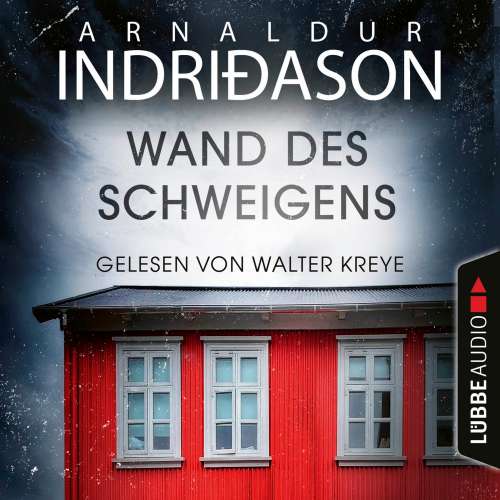 Cover von Arnaldur Indriðason - Wand des Schweigens