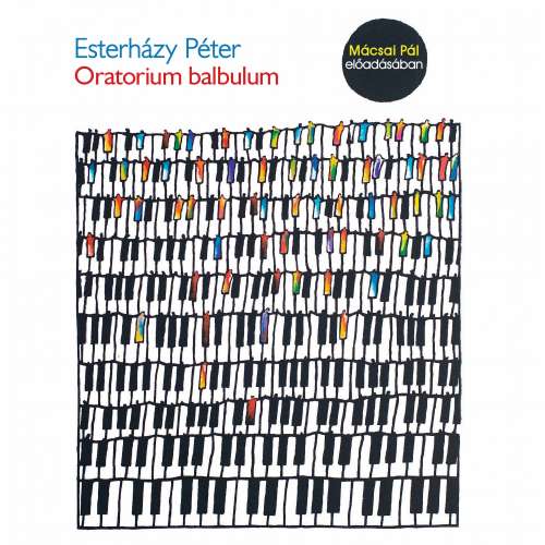 Cover von Esterházy Péter - Oratorium balbulum