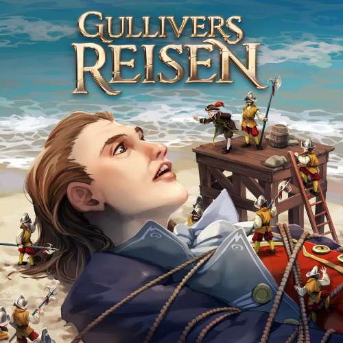 Cover von Holy Klassiker - Folge 39 - Gullivers Reisen