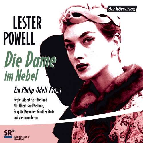Cover von Lester Powell - Die Dame im Nebel