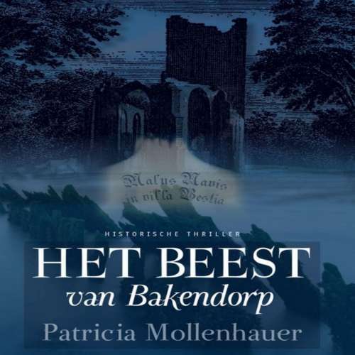Cover von Patricia Mollenhauer - Het beest van Bakendorp